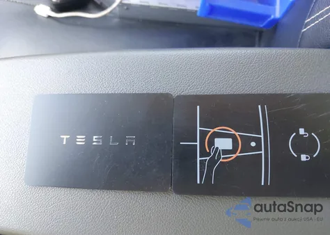 2025 Tesla Model Y Long Range Dual Motor All-Wheel Drive from USA, damaged, VIN 7SAYGDED7SA373235